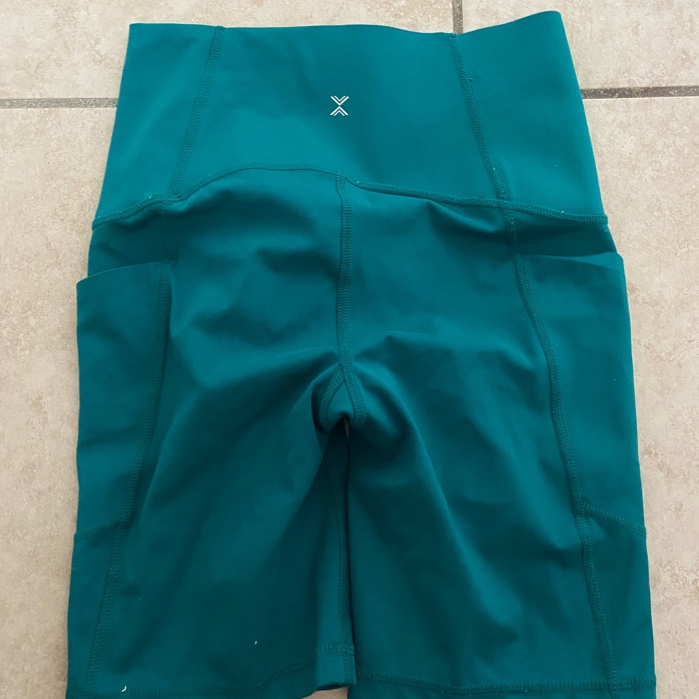 Workout shorts